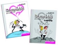 Cover: Liebesgedichte pro / contra - Espenlaubverlag