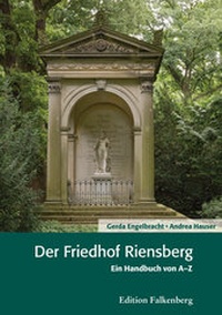 Abbildung von: Der Friedhof Riensberg - Edition Falkenberg
