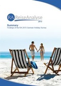 Cover: Reiseanalyse 2015 (Summary) - Forschungsgemeinschaft Urlaub und Reisen (FUR) e.V.