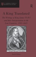 Cover: A King Translated - Routledge