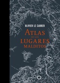 Cover: Atlas de los lugares malditos - Editorial Planeta, S.A.