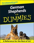 Cover: German Shepherds For Dummies - Wiley
