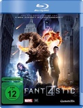 Cover: Fantastic Four - Constantin Film