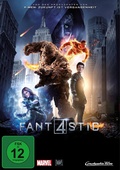Cover: Fantastic Four - Constantin Film