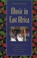 Cover: Music in East Africa - Oxford University Press Inc