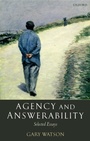 Cover: Agency and Answerability - OUP eBook