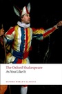 Cover: As You Like It: The Oxford Shakespeare - OUP eBook