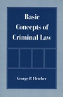Cover: Basic Concepts of Criminal Law - OUP USA