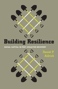 Cover: Building Resilience - University of Chicago Press