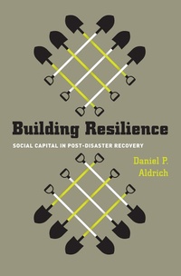 Enlarge image Cover: Building Resilience - University of Chicago Press