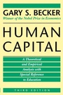Cover: Human Capital - University of Chicago Press