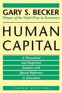 Enlarge image Cover: Human Capital - University of Chicago Press