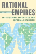 Cover: Rational Empires - University of Chicago Press