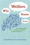 Cover: Why Welfare States Persist - University of Chicago Press