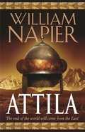 Cover: Attila - Orion (an Imprint of The Orion Publishing Group Ltd )