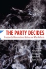 Cover: Party Decides - University of Chicago Press