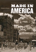 Cover: Made in America - University of Chicago Press