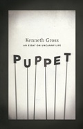 Cover: Puppet - University of Chicago Press