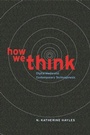 Cover: How We Think - University of Chicago Press