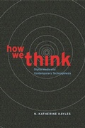 Cover: How We Think - University of Chicago Press