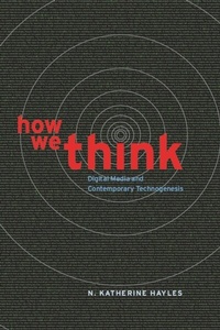 Enlarge image Cover: How We Think - University of Chicago Press