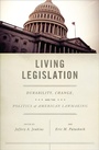 Cover: Living Legislation - University of Chicago Press