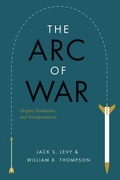 Cover: Arc of War - University of Chicago Press