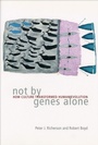 Cover: Not By Genes Alone - University of Chicago Press
