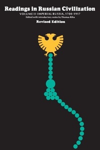 Abbildung von: Readings in Russian Civilization Volume II - University of Chicago Press