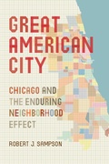 Cover: Great American City - University of Chicago Press