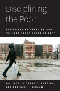 Enlarge image Cover: Disciplining the Poor - University of Chicago Press