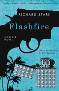 Cover: Flashfire - University of Chicago Press