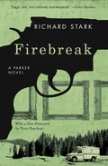 Cover: Firebreak - University of Chicago Press