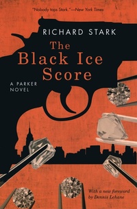 Enlarge image Cover: Black Ice Score - University of Chicago Press