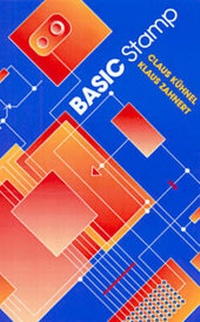Enlarge image Cover: BASIC Stamp - Newnes