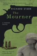 Cover: Mourner - University of Chicago Press