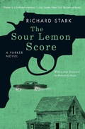 Cover: Sour Lemon Score - University of Chicago Press
