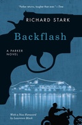 Cover: Backflash - University of Chicago Press
