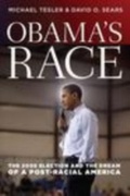 Cover: Obama's Race - University of Chicago Press