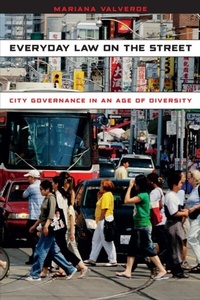 Abbildung von: Everyday Law on the Street - University of Chicago Press