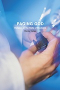 Cover: Paging God - University of Chicago Press
