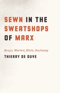 Cover: Sewn in the Sweatshops of Marx - University of Chicago Press