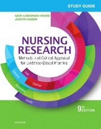 Abbildung von: Study Guide for Nursing Research - Mosby