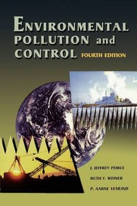Enlarge image Cover: Environmental Pollution and Control - Butterworth-Heinemann