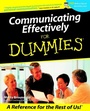 Cover: Communicating Effectively For Dummies - Wiley