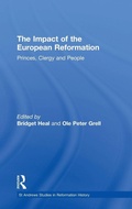 Cover: The Impact of the European Reformation - Routledge