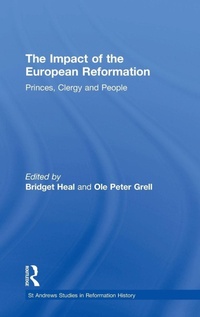 Enlarge image Cover: The Impact of the European Reformation - Routledge