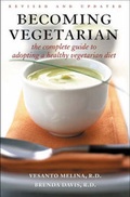 Cover: Becoming Vegetarian - Wiley