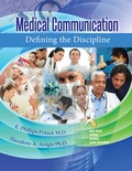 Cover: Medical Communication: Defining the Discipline - Kendall/Hunt Publishing Co ,U.S.