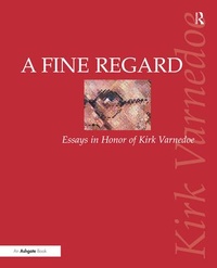 Enlarge image Cover: A Fine Regard - Routledge